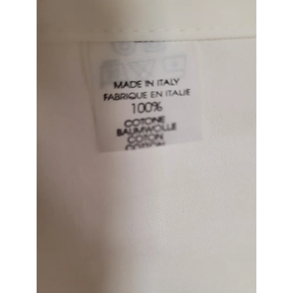 Italian Pane Bread Apron 100% Cotton Made in Italy Kitchen Cooking‎ Baking Retro